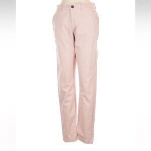 Superdry Women's Soft Pink Chinos
